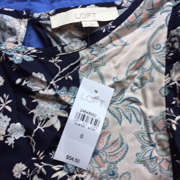 Ann Taylor Loft Blouse - Picture 3 of 3